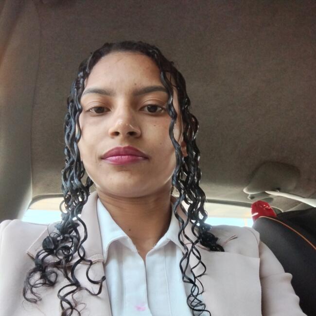 Babysitter in Florianópolis: Ketheli