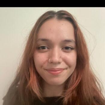 Canguro en Madrid: Ester Edith