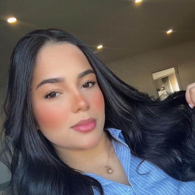 Babysitter in Sintra: Gabrielly