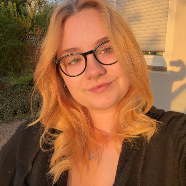 Babysitter in Nattenheim: Michelle