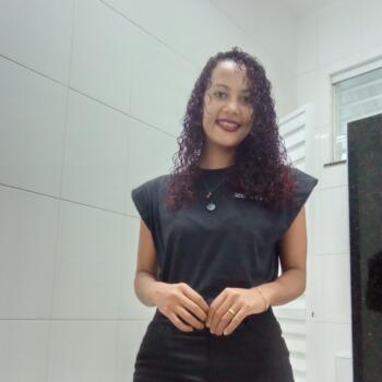 Babysitter São Luís: Ana Vitória