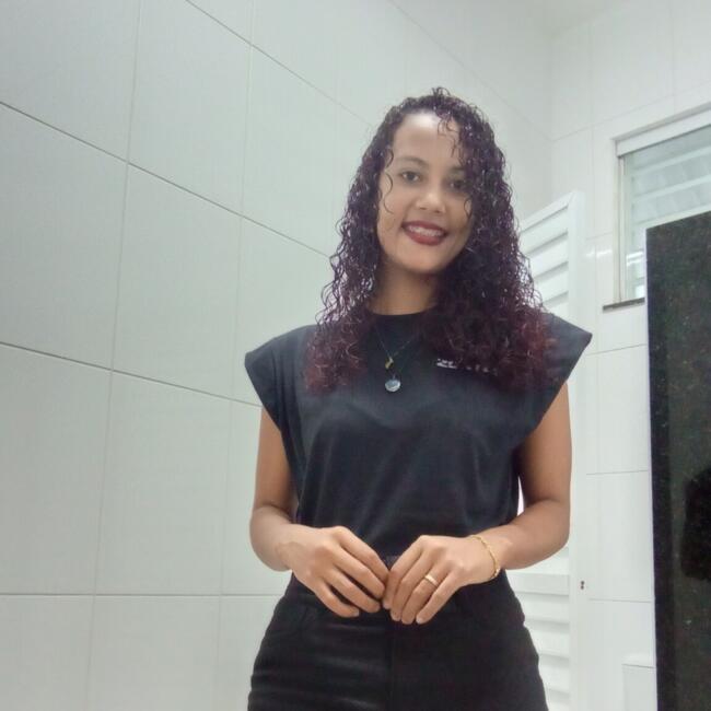 Babysitter in São Luís: Ana Vitória