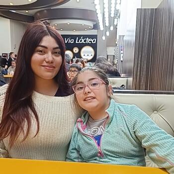 Babysitter in Talca: Marisol