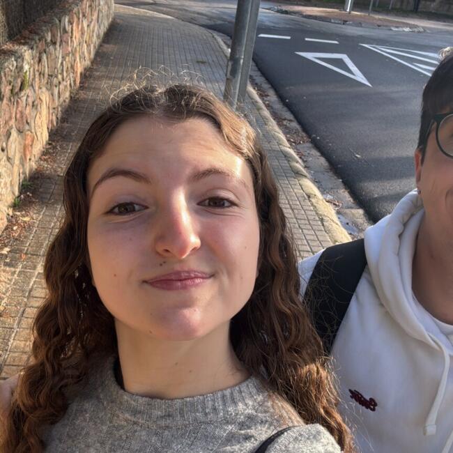 Babysitter in Alicante: Irene