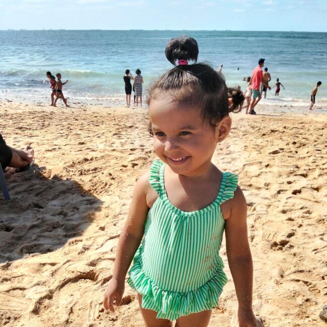 Babysitter in Larache: Hanane