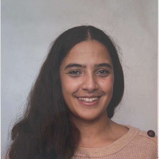 Babysitter in Lisbon: Leonor