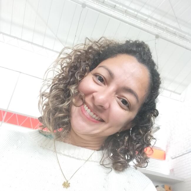 Babysitter in Bogotá: Rosa