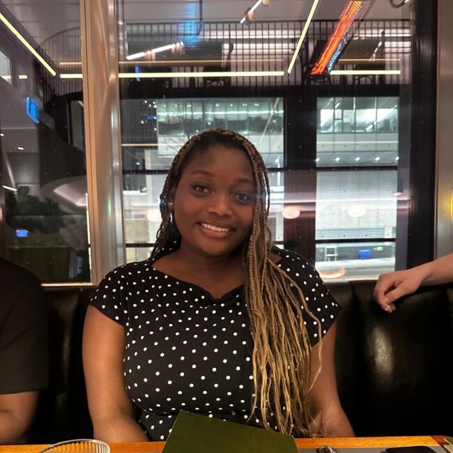 Baby-sitter in Kitchener: Ruwi