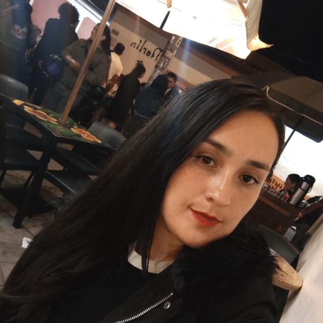 Niñera en Bogotá: Elizabeth