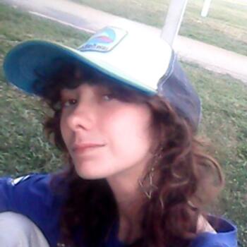 Canguro en Jaén: Yanira