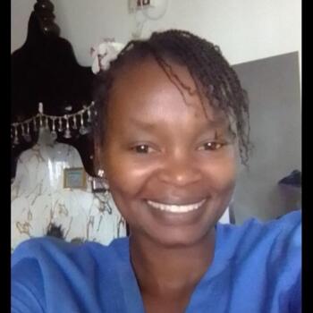 Babysitter in Nairobi: Mary