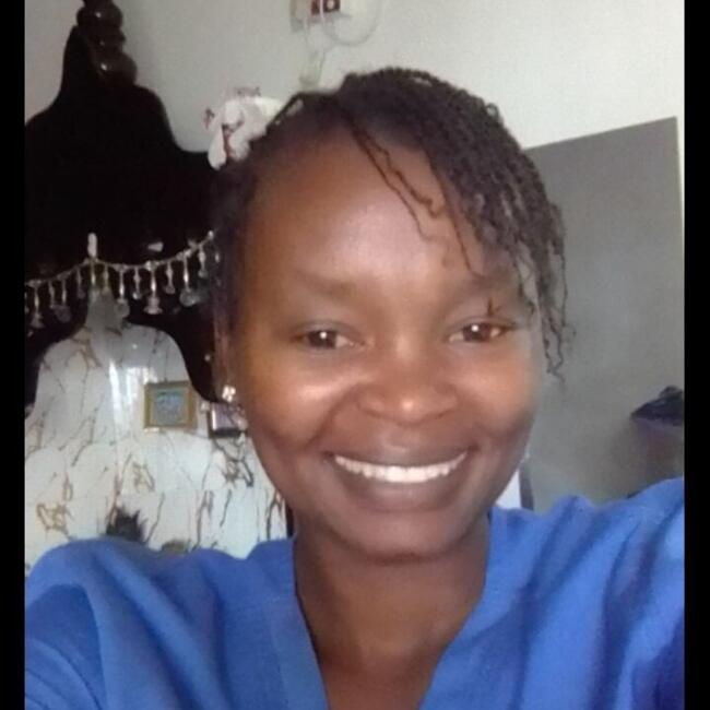 Babysitter in Nairobi: Mary