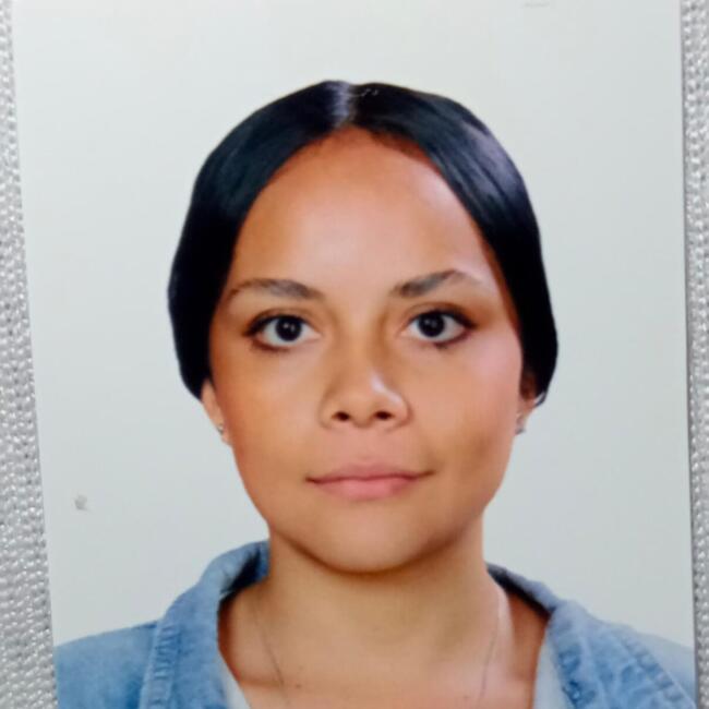 Niñera en Bogotá: Vanesa