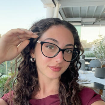 Babysitter in Florence: Chiara