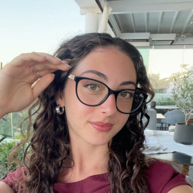 Babysitter in Florence: Chiara