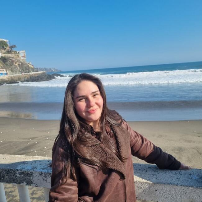 Babysitter in Santiago: Milenka