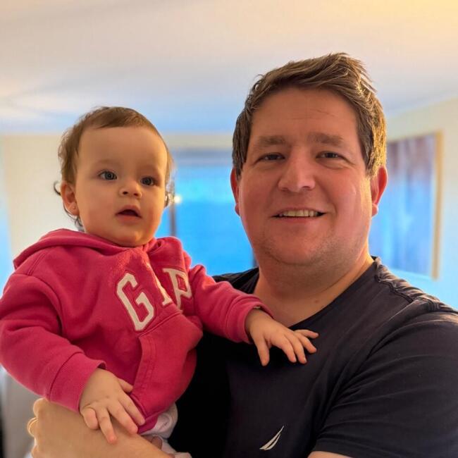 Babysitting job in Temuco: Matias