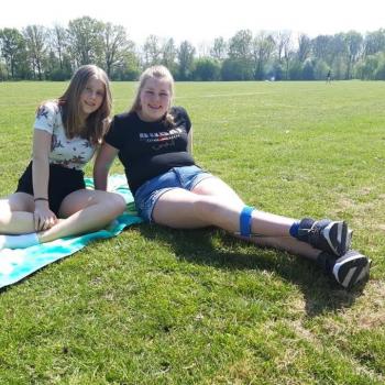Oppas Rhenen: Renee en Manon