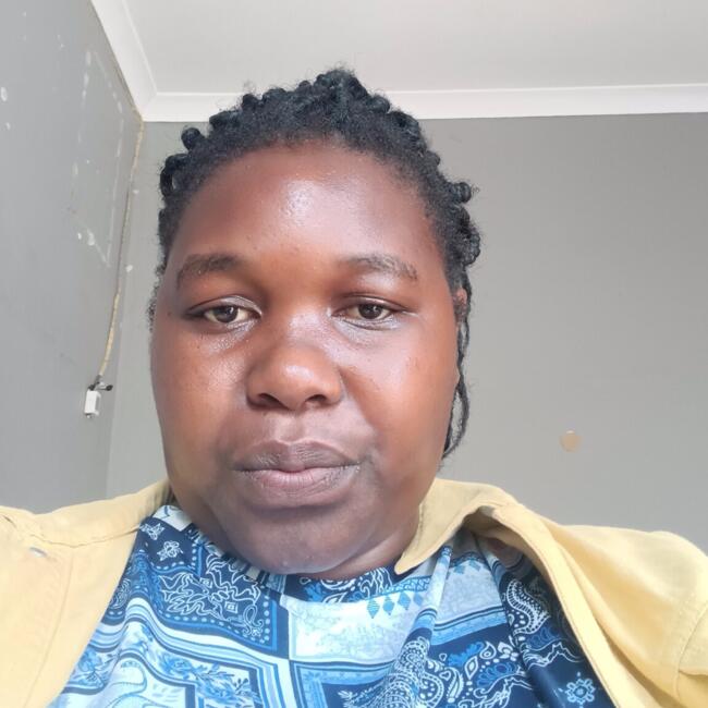 Babysitter in Cape Town: Shaline