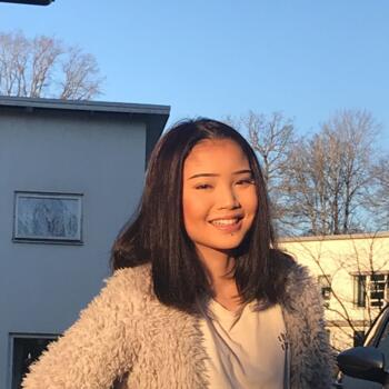 Barnvakt i Partille: Marika