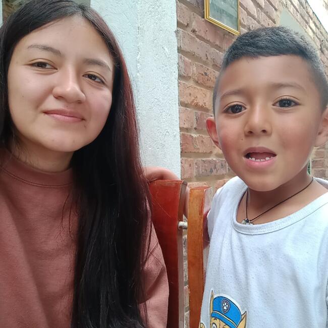 Niñera en Zipaquirá: GINA JOHANNA CHANTRE MONROY