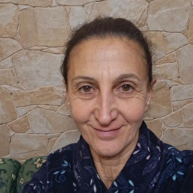 Tata a Monterotondo: Sonia