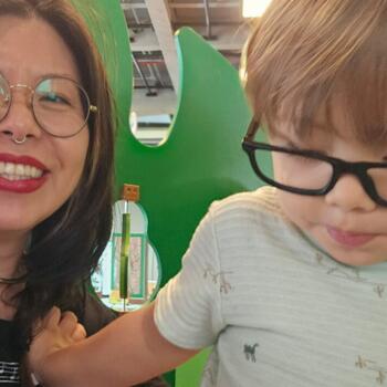 Babysitting job in São Paulo: babysitting job Karoline Mayumi