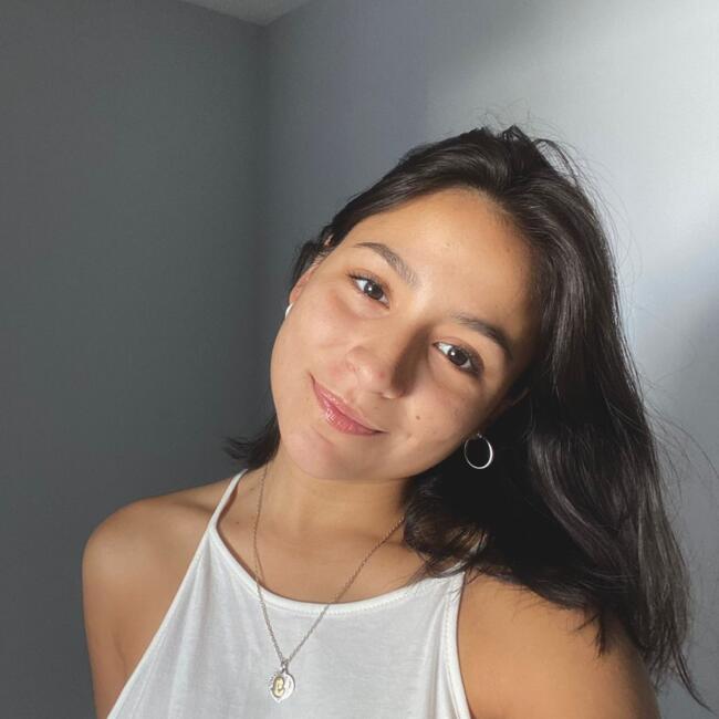 Niñera en Buenos Aires: Romina