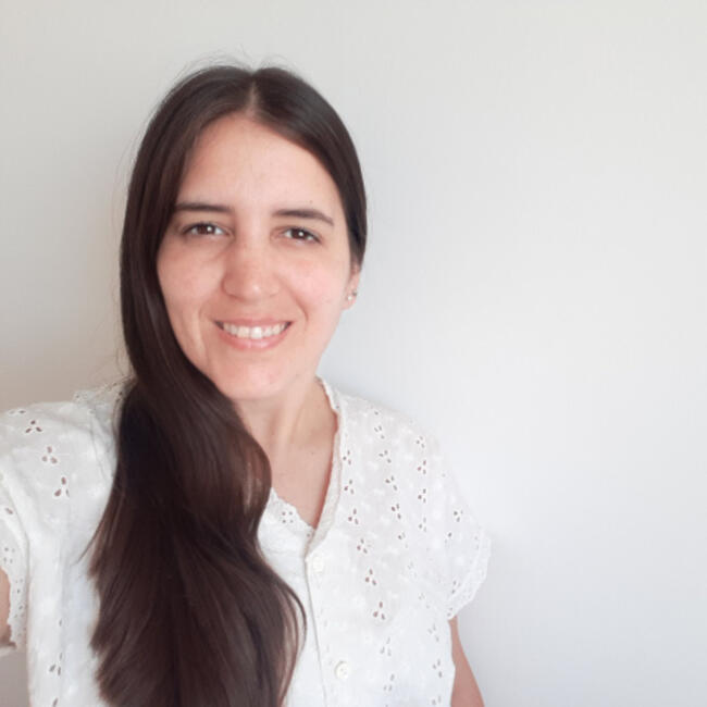 Babysitter in San Lorenzo (Provincia de Santa Fe): Paola Demarchi