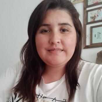Niñera en Caseros (Buenos Aires): Naty