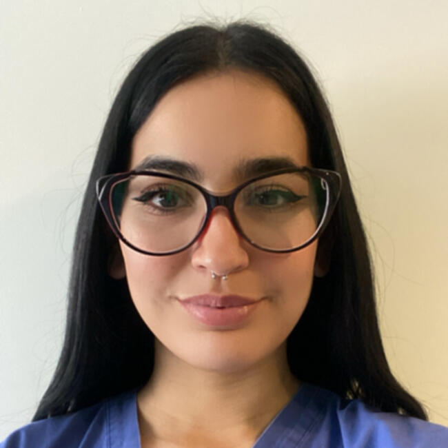 Babysitter in Quilpué: Daniela