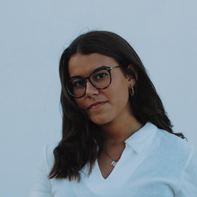 Babysitter in Sintra: Matilde