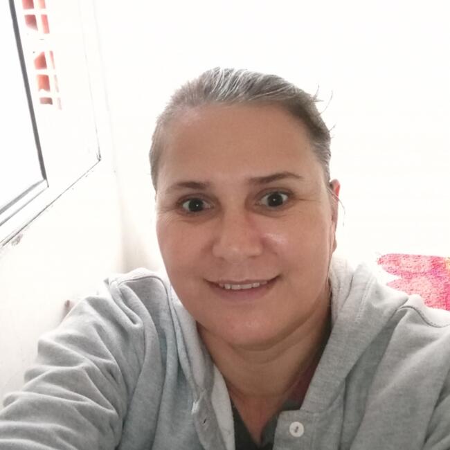 Babá em São Paulo: Evandeia