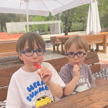 Babysitting job in Lisbon: babysitting job Natalia