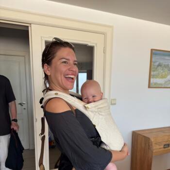 Babysitter Antwerpen: Sefia