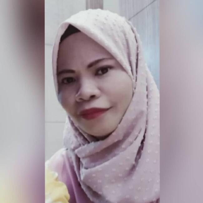 Pengasuh di Bukit Mertajam: Salmi