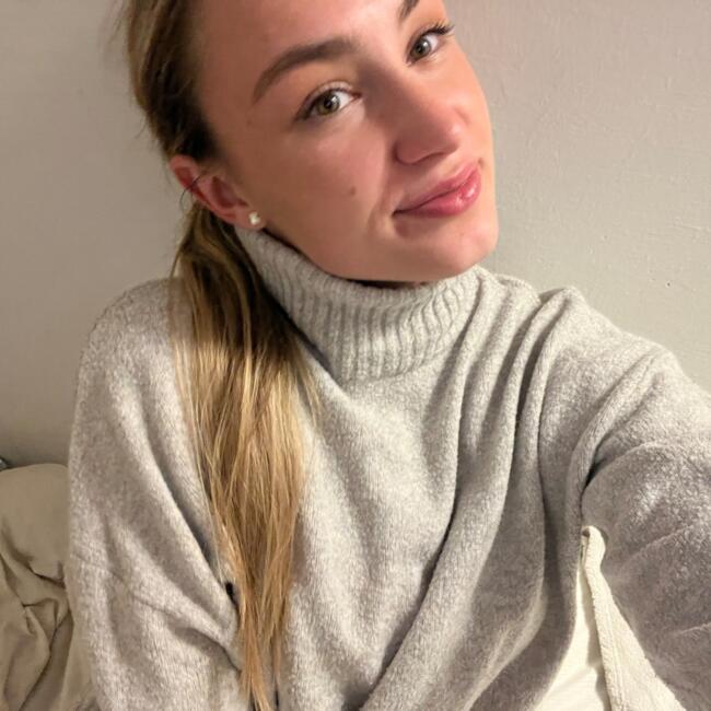 Babysitter a Trento: Gabriela