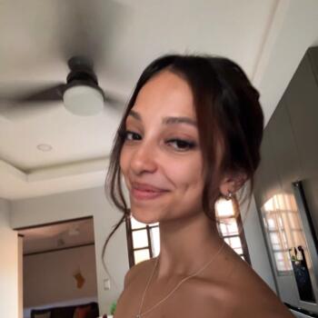 Niñera en Cartago: Kristel