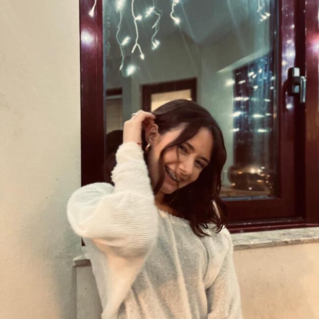 Babysitter em Porto: Tatiana