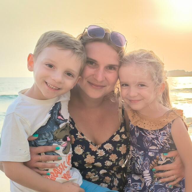 Babysitting job in Greneville-en-Beauce: Gwendoline