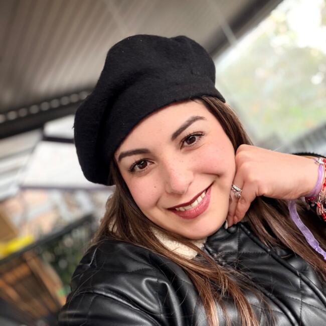 Canguro en Valencia: Andrea