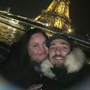 Família France: Katy