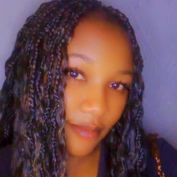 Babysitter in Soweto: Angel