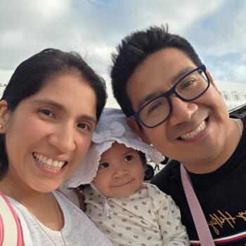 Parent Miraflores District: Jimmy