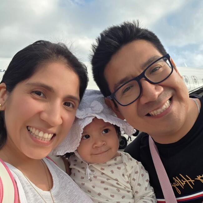 Babysitting job in Miraflores District: Jimmy