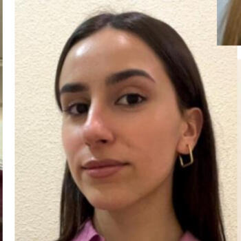 Canguro en Madrid: Maria