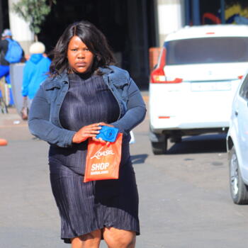 Nanny in Thembisa: Rebecca