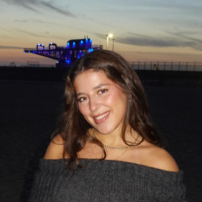 Babysitter em São Mamede de Infesta: Carolina