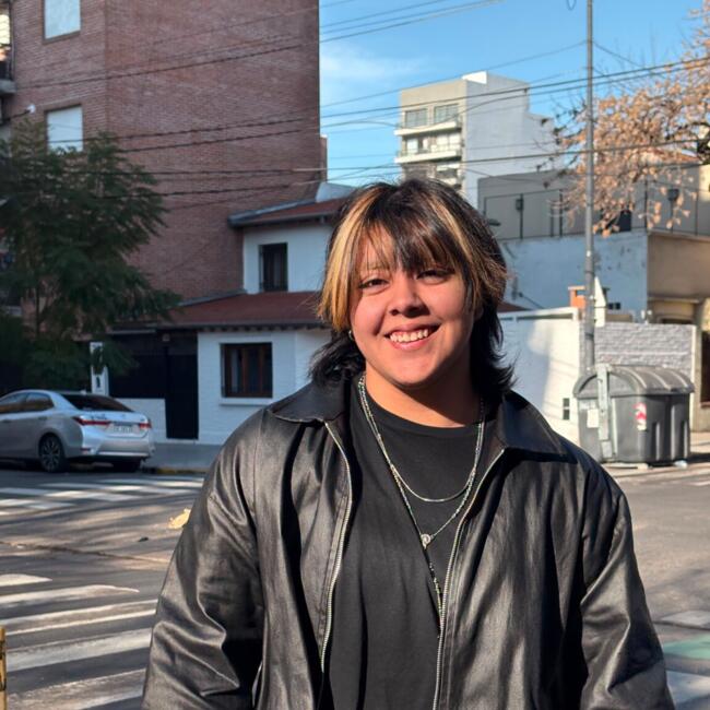 Babysitter in Buenos Aires: Milán