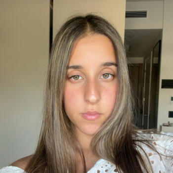 Babysitter in Madrid: Catalina